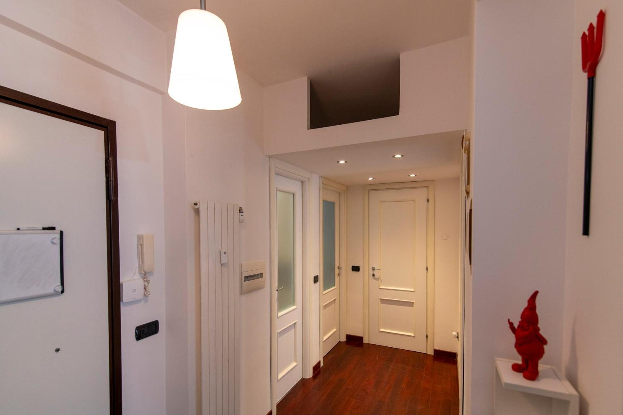 Rome Flat Apartment Davinz 外观 照片