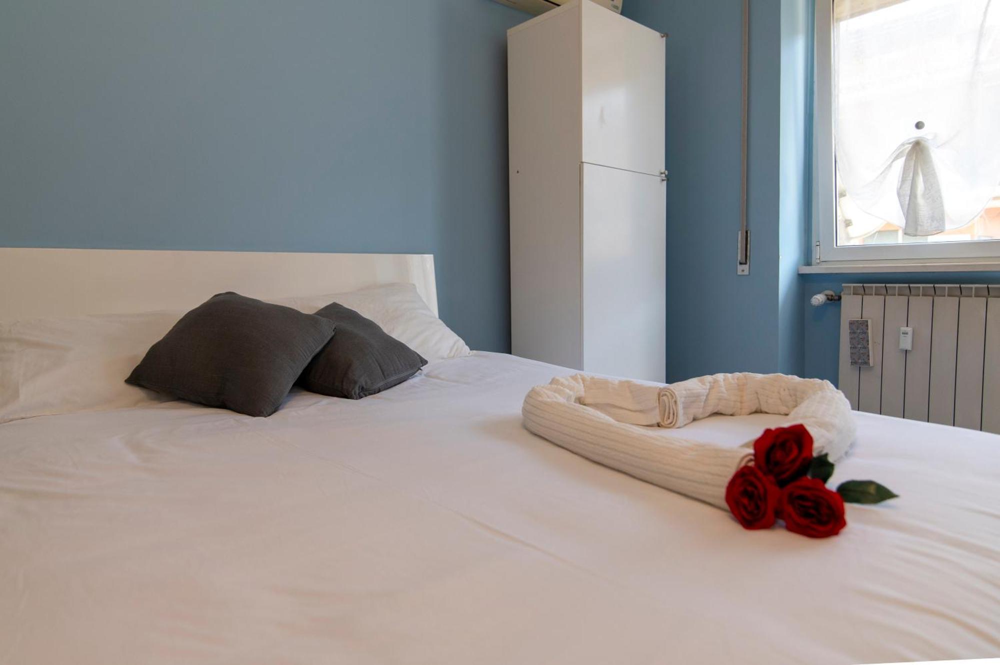 Rome Flat Apartment Davinz 外观 照片