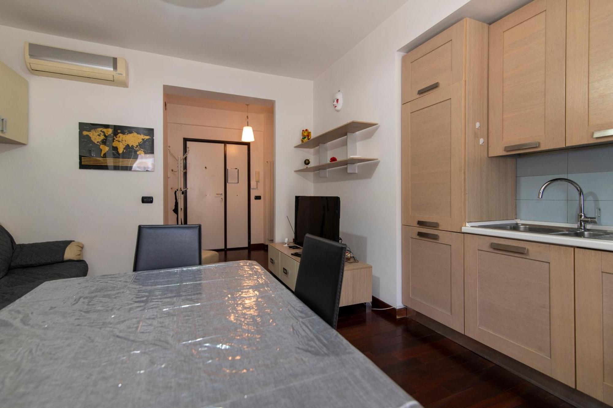 Rome Flat Apartment Davinz 外观 照片