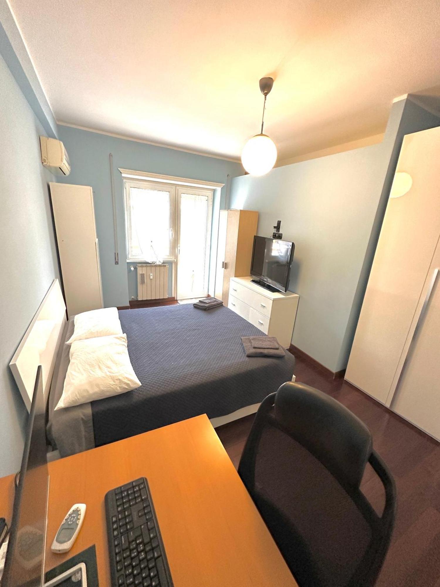Rome Flat Apartment Davinz 外观 照片